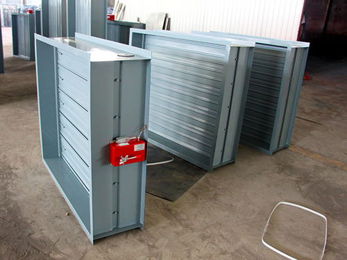 芝罘 招遠3c電動 手動風量調節閥質量可靠