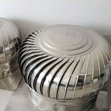 無動力屋頂渦輪排風機